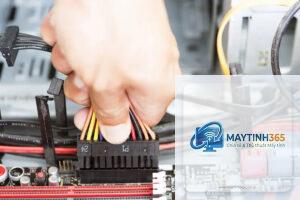nguồn máy tính yếu