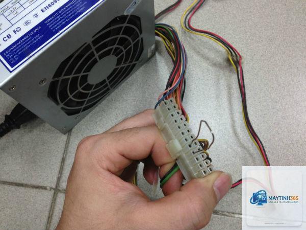 nguồn máy tính yếu cách kiểm tra - Hình 2