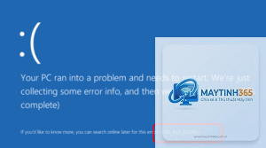 ntfs file system bsod