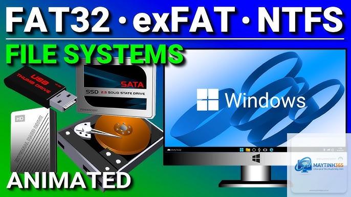 ntfs file system ssd - Hình 3
