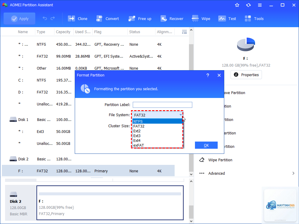 ntfs file system ssd - Hình 4