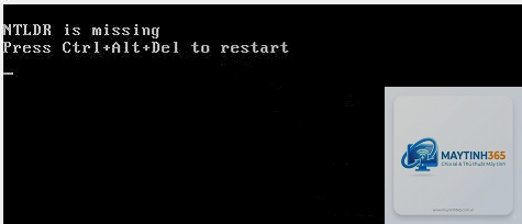ntldr is missing boot error - Hình 5