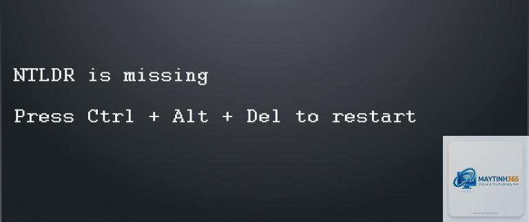 ntldr is missing là lỗi gì - Hình 2
