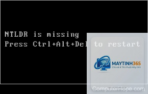 ntldr is missing windows xp - Hình 3