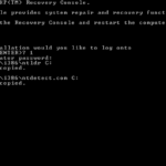 Hướng dẫn chi tiết sửa lỗi "NTLDR is missing" trên Windows XP từ A đến Z