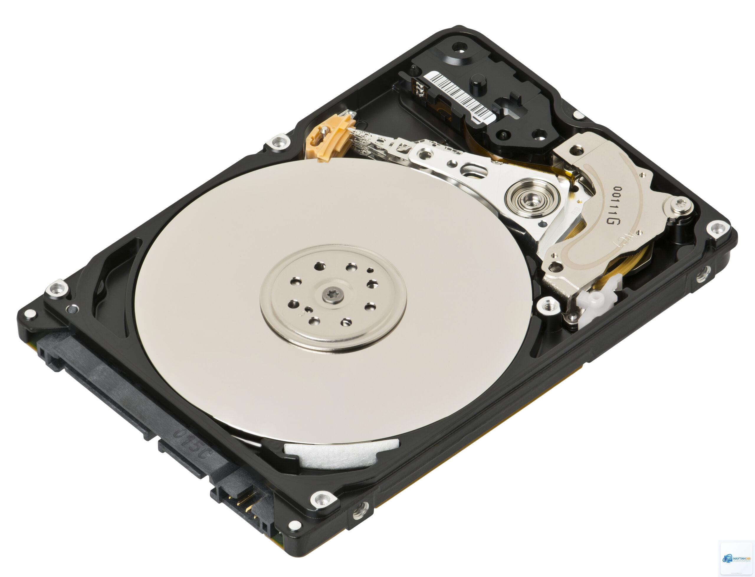 ổ cứng hdd là gì - Hình 4