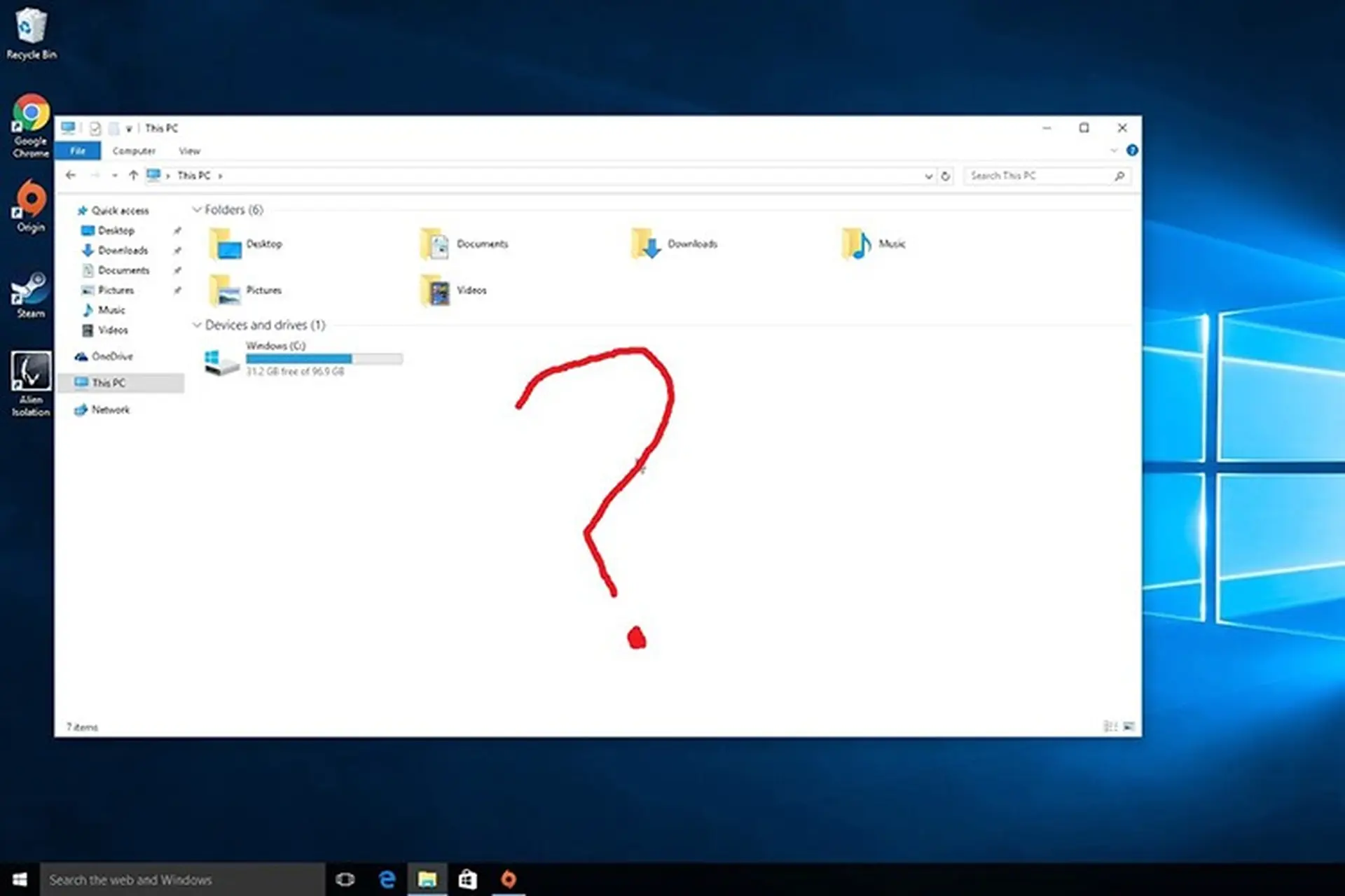 ổ cứng không hiện trong my computer - Hình 3
