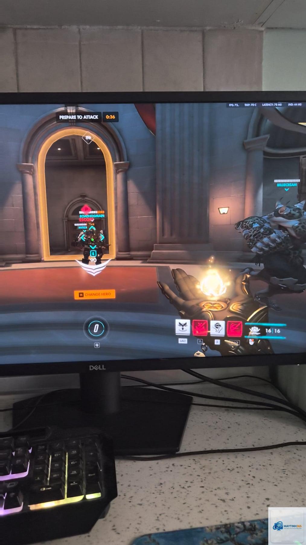 overwatch bị crash - Hình 2