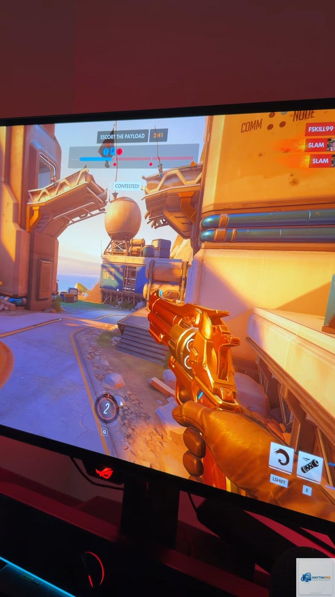 overwatch bị crash - Hình 3