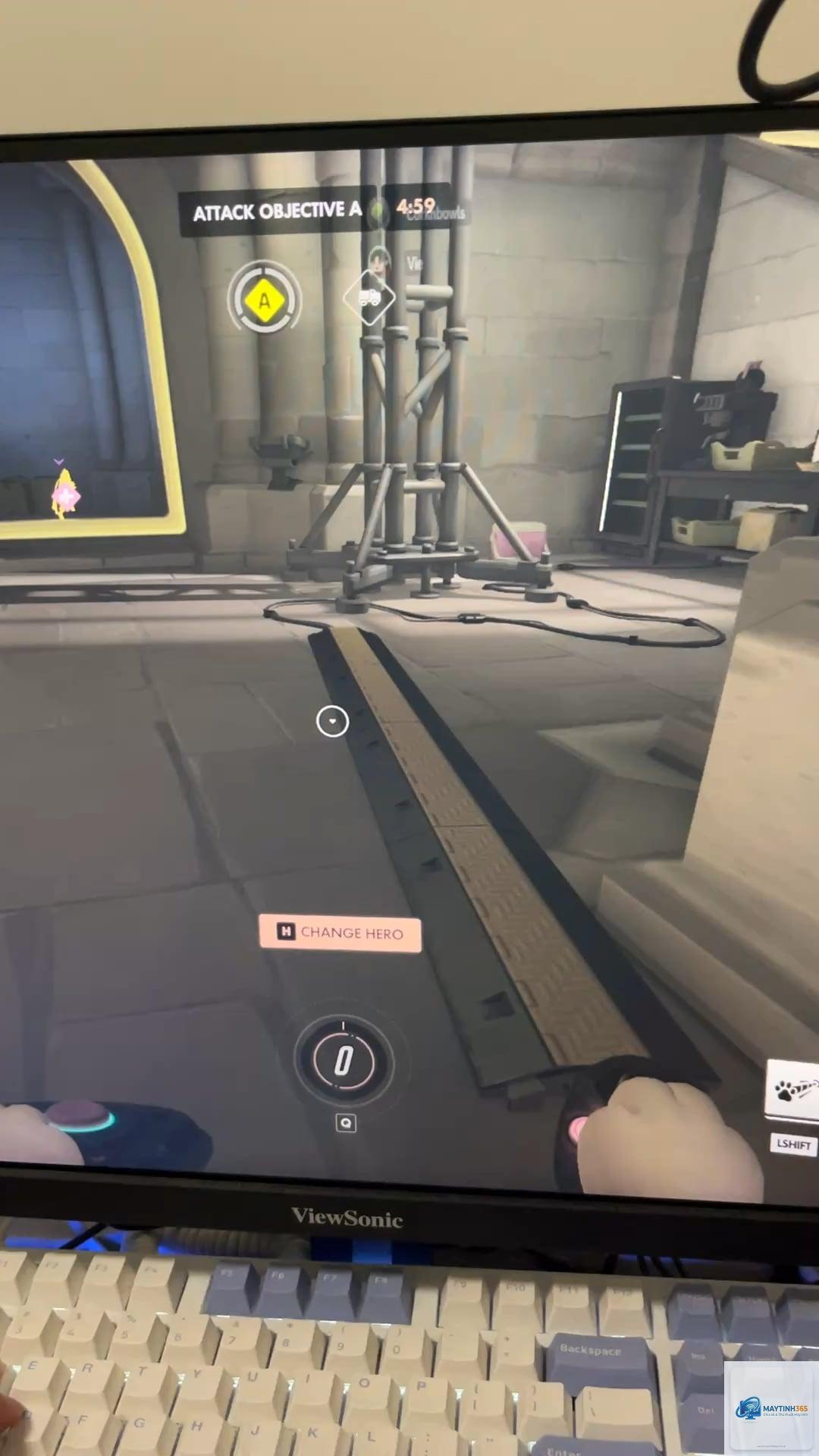 overwatch bị crash - Hình 4