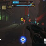 overwatch bị giật