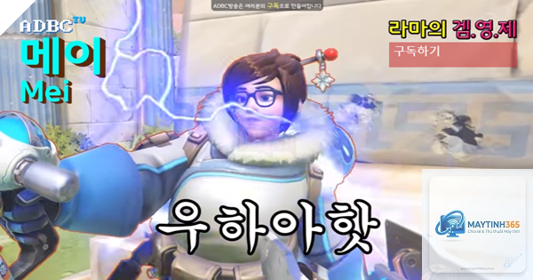 overwatch bị giật - Hình 5
