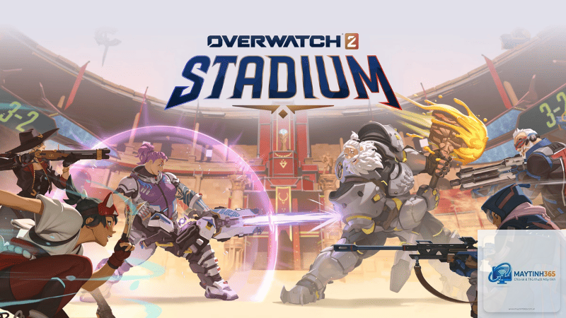 overwatch bị lag - Hình 2