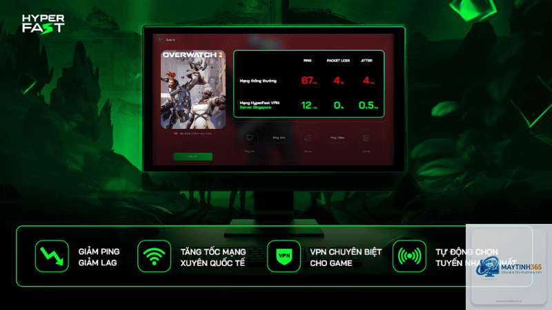 overwatch bị lag - Hình 5
