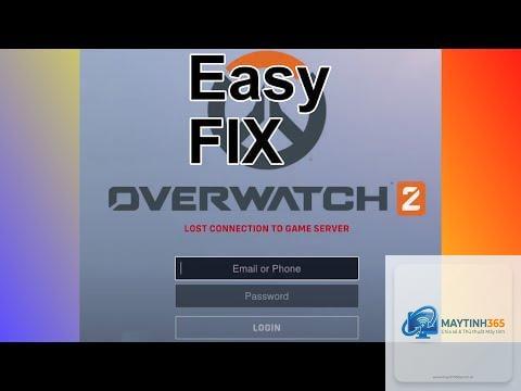 overwatch bị lỗi server - Hình 2