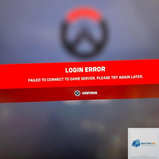 overwatch bị lỗi server - Hình 4
