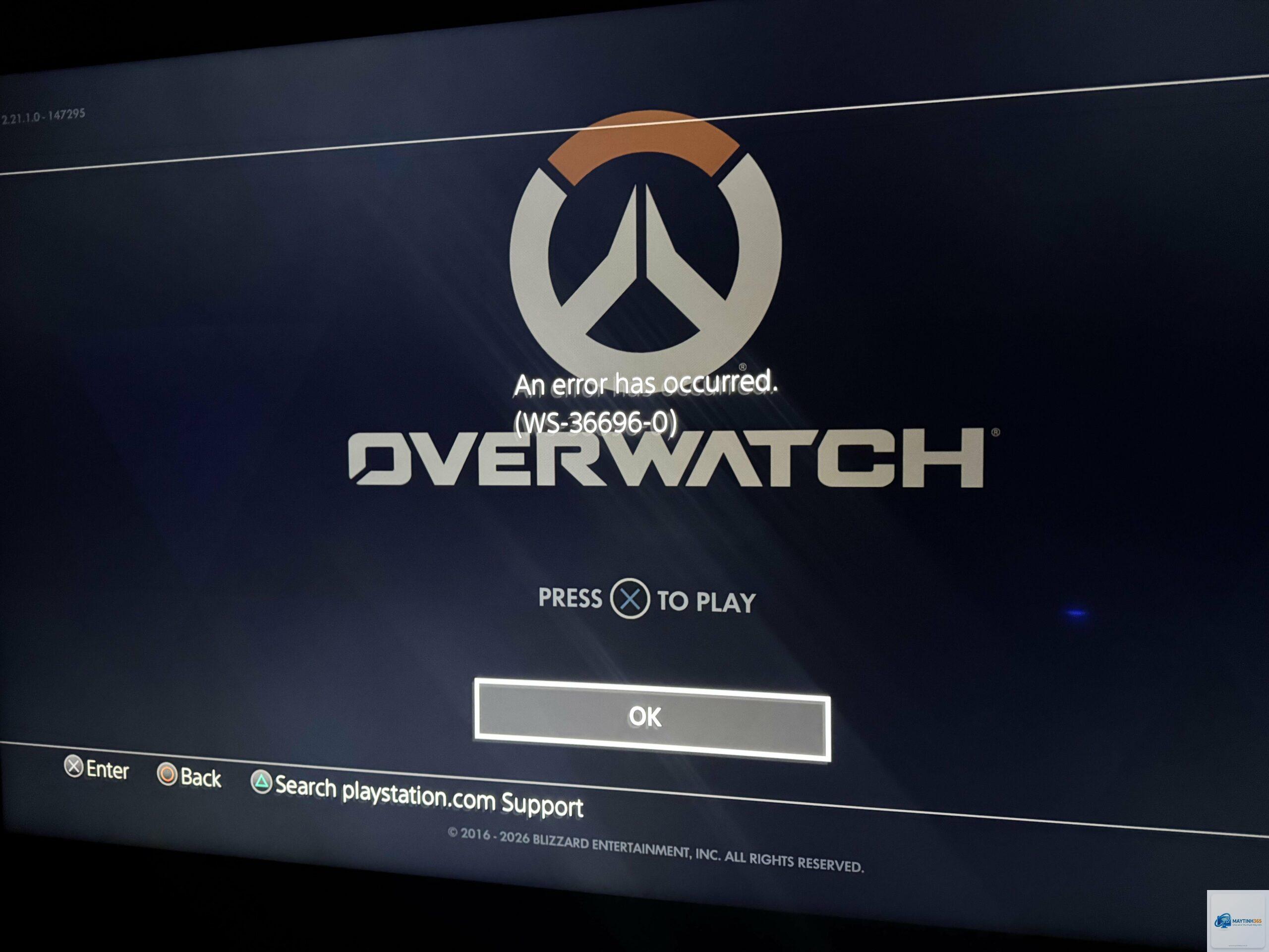 overwatch bị lỗi server - Hình 5