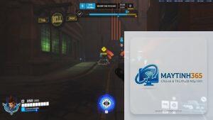 overwatch bị tụt fps