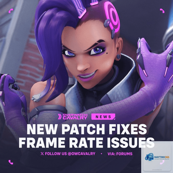 overwatch bị tụt fps - Hình 5