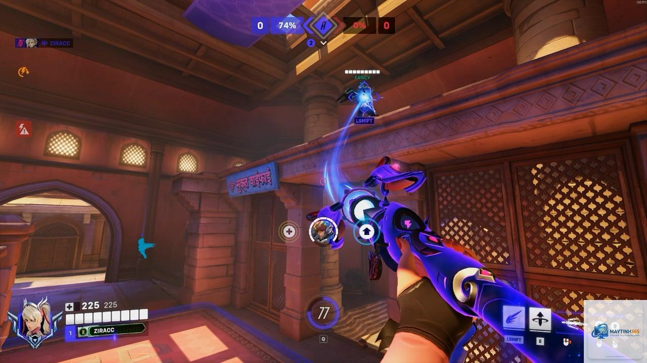 overwatch bị văng game - Hình 3