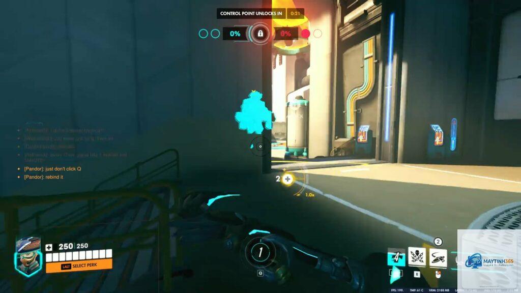 overwatch fps thấp