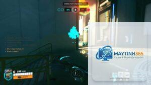 overwatch fps thấp