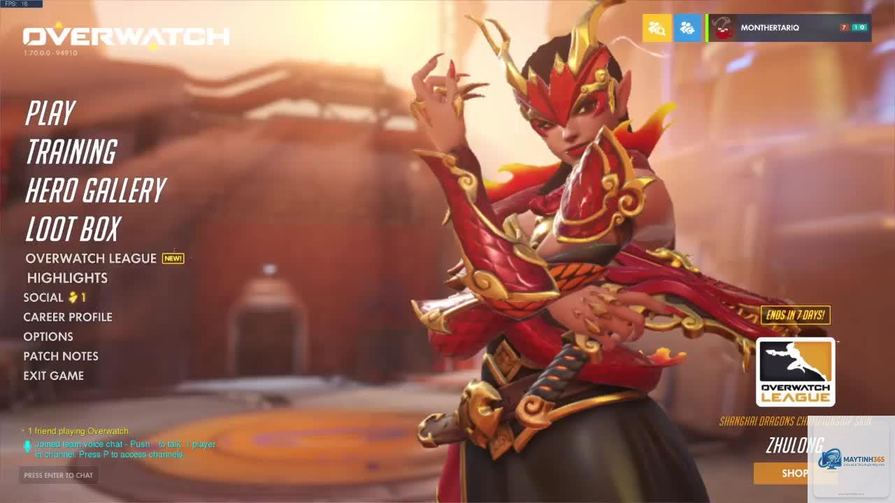 overwatch fps thấp - Hình 5