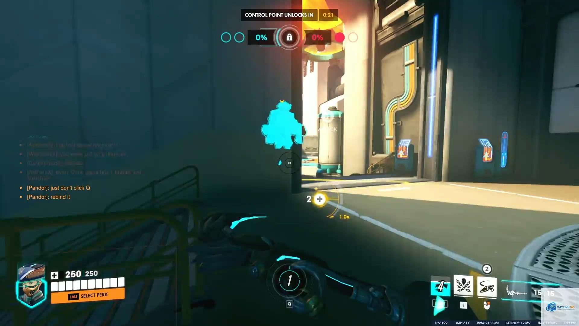 overwatch fps thấp - Hình 1