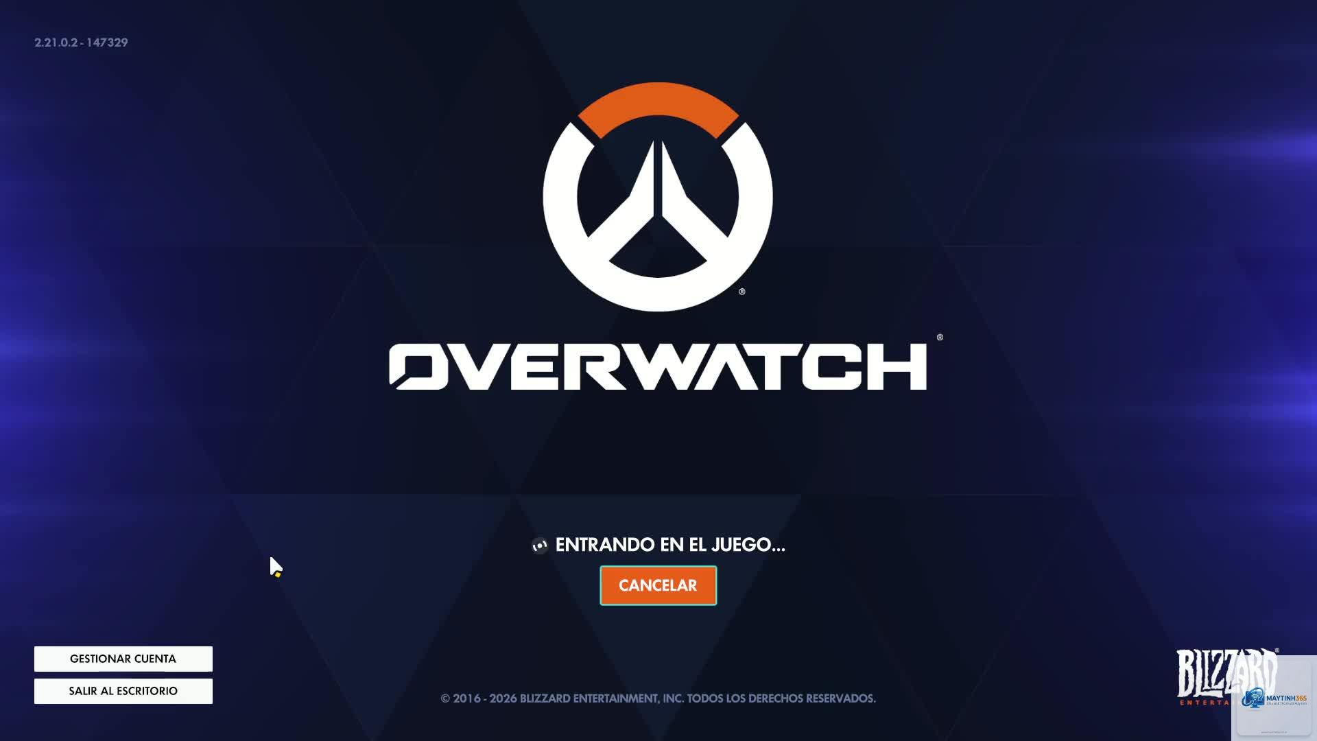 overwatch không vào được trận - Hình 5