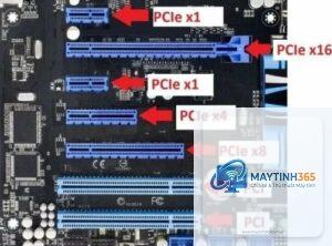 pcie x4 là gì