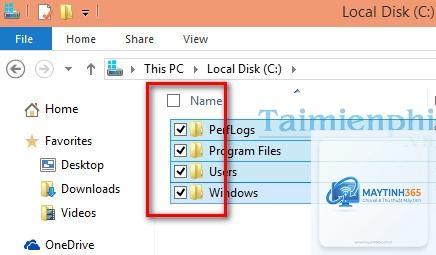 phím tắt chọn nhiều file - Hình 5