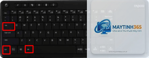 phím tắt chuyển ứng dụng taskbar