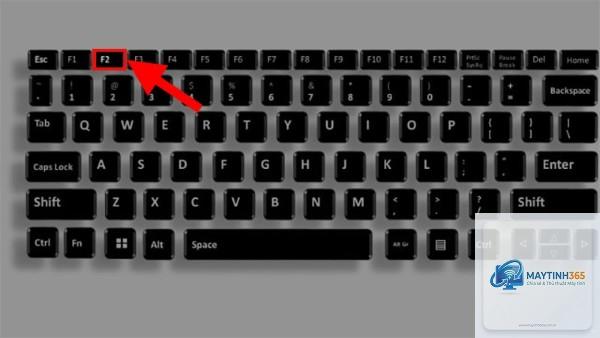 phím tắt đổi tên file - Hình 3