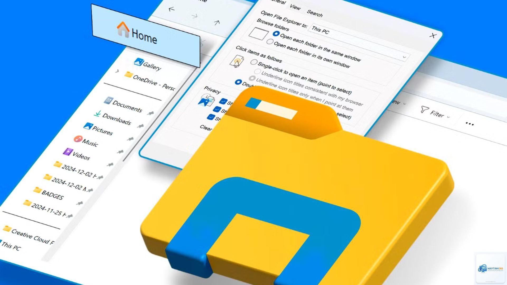 phím tắt file explorer - Hình 5