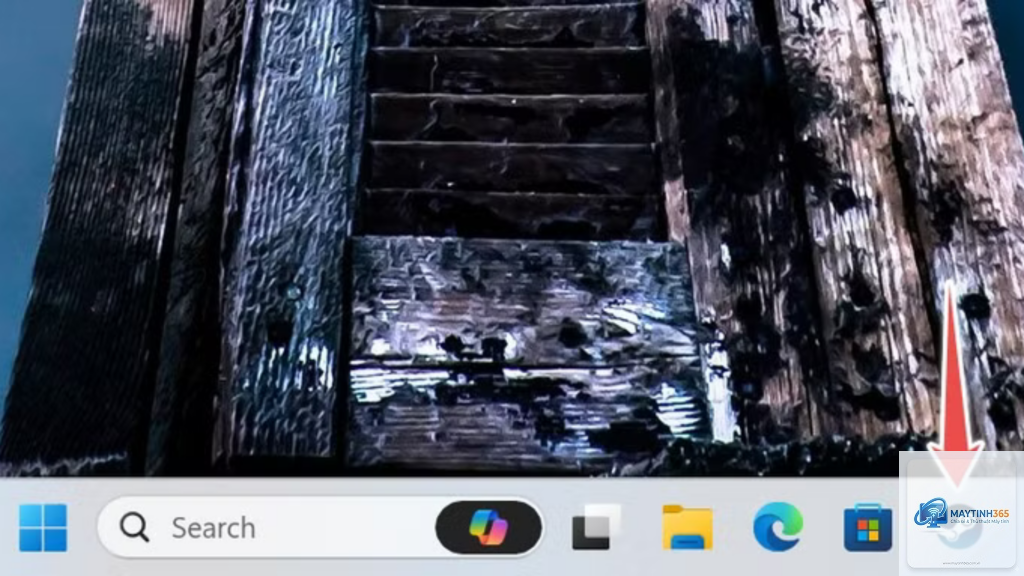 phím tắt mở ứng dụng taskbar