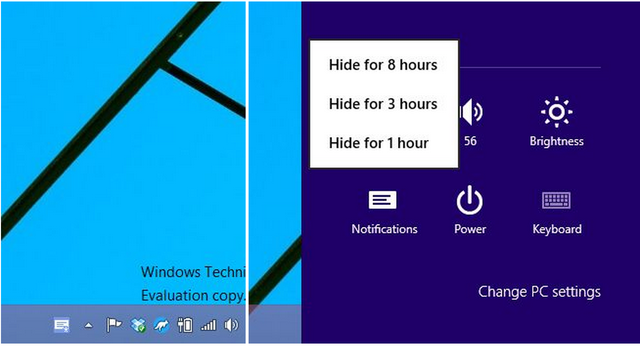 phím tắt notification center - Hình 3