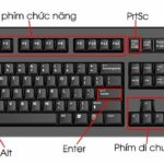 phím tắt sao chép file