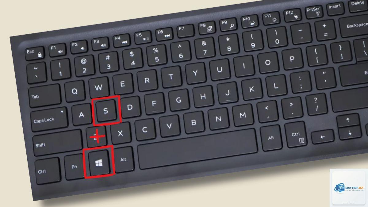phím tắt search taskbar - Hình 3