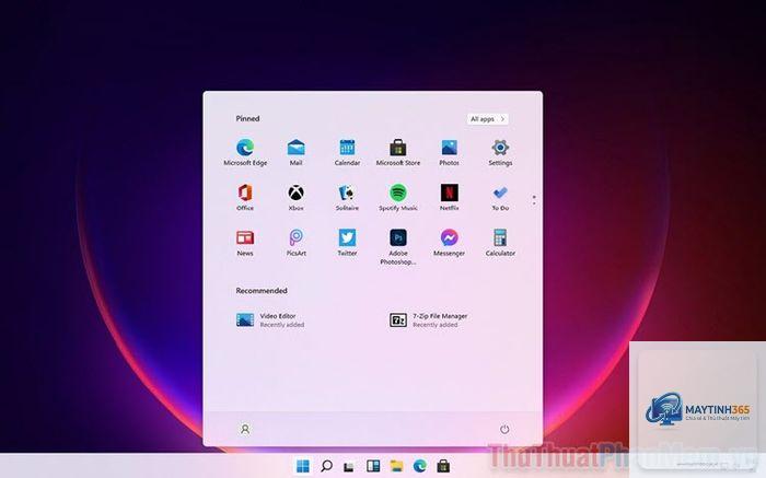 phím tắt tăng năng suất với start menu - Hình 2