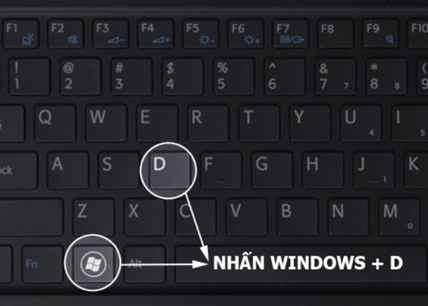 phím tắt tăng năng suất với start menu - Hình 3