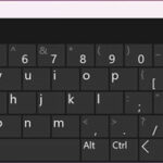 phím tắt task view