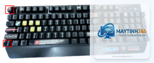 phím tắt tìm kiếm start menu