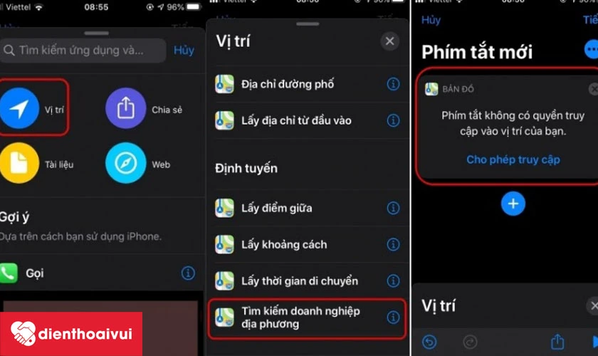 phím tắt truy cập cài đặt - Hình 4