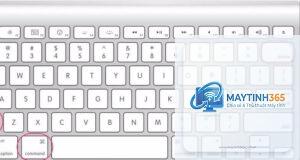 phím tắt xóa file