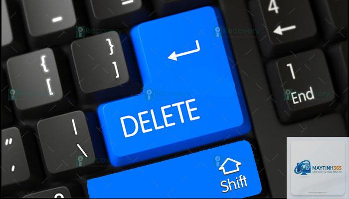 phím tắt xóa file - Hình 4