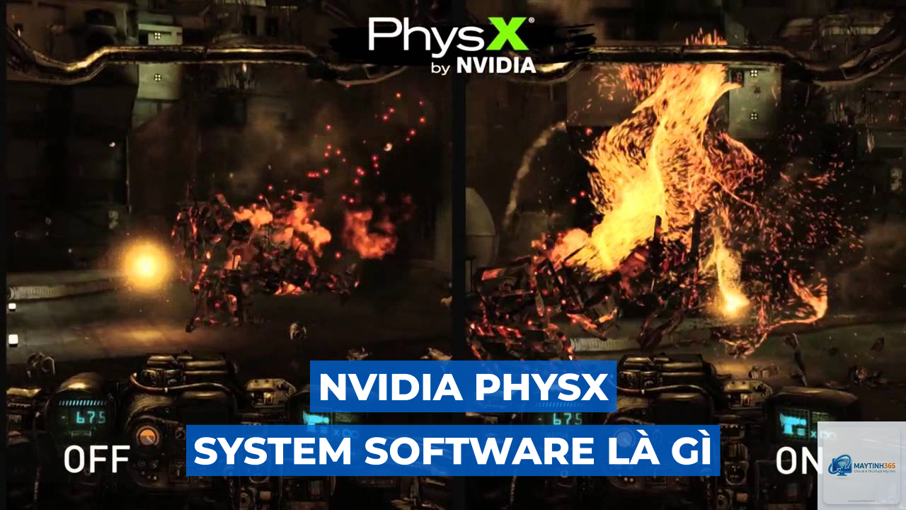 physx là gì - Hình 3