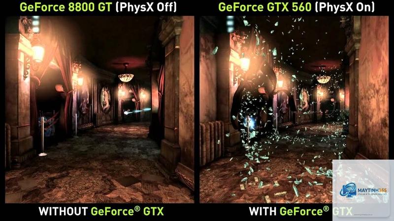 physx là gì