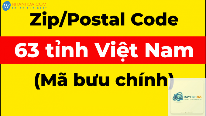 postcode là gì - Hình 4