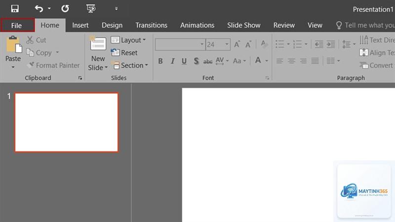 powerpoint không mở được - Hình 5