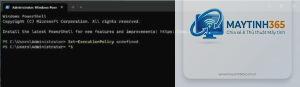 powershell execution policy là gì